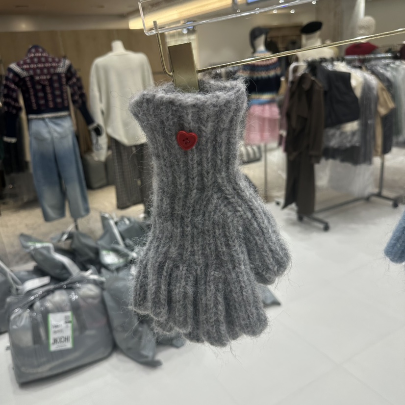 JKICHI東大門㊣代購女士新款休閑熱賣推薦職業真品時尚手套JKICHI手套圖色2