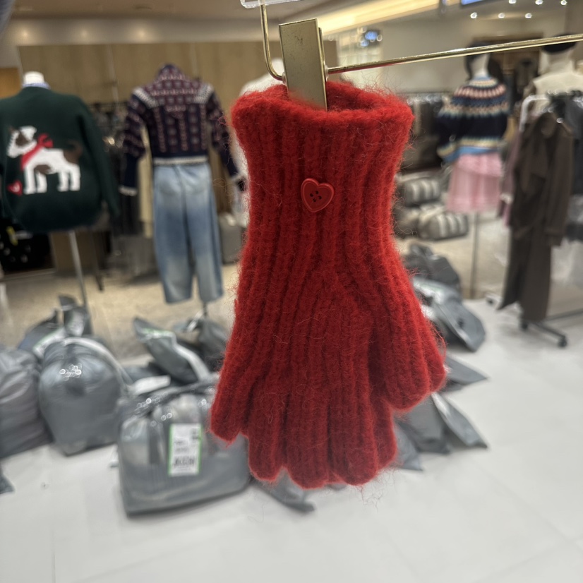 JKICHI東大門㊣代購女士新款休閑熱賣推薦職業真品時尚手套JKICHI手套圖色4