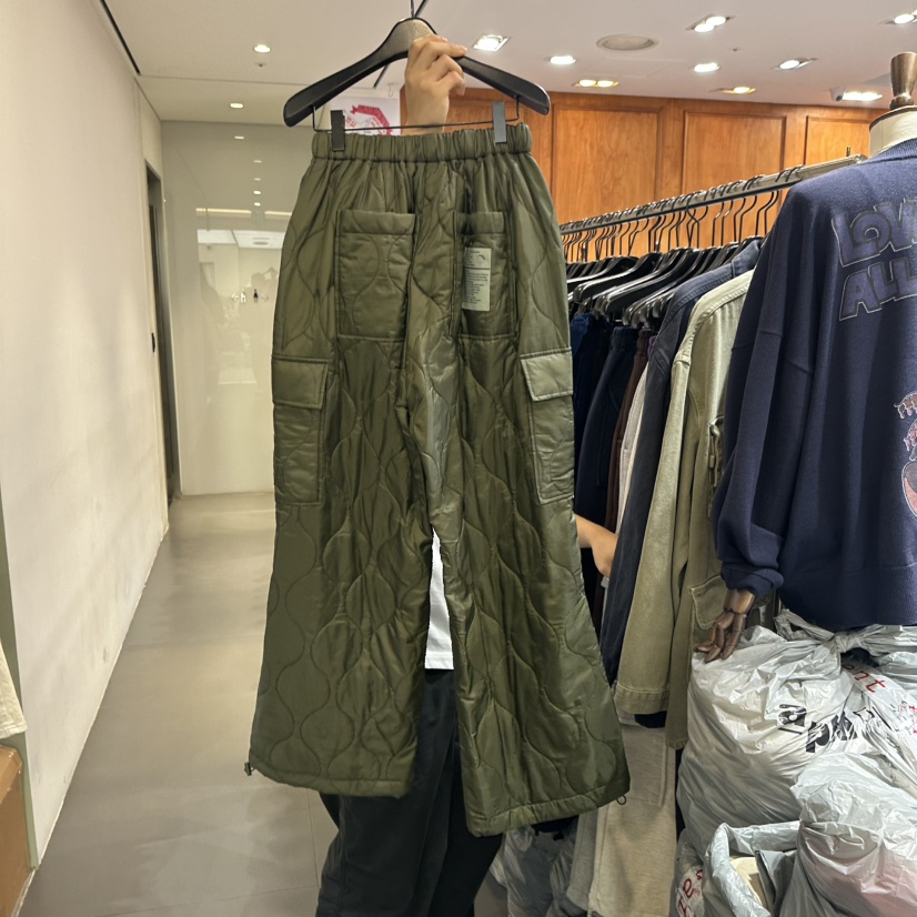 GARMENT-P東大門㊣實拍女士新款25秋冬時尚休閑熱賣休閑褲GARMENT休閑褲
