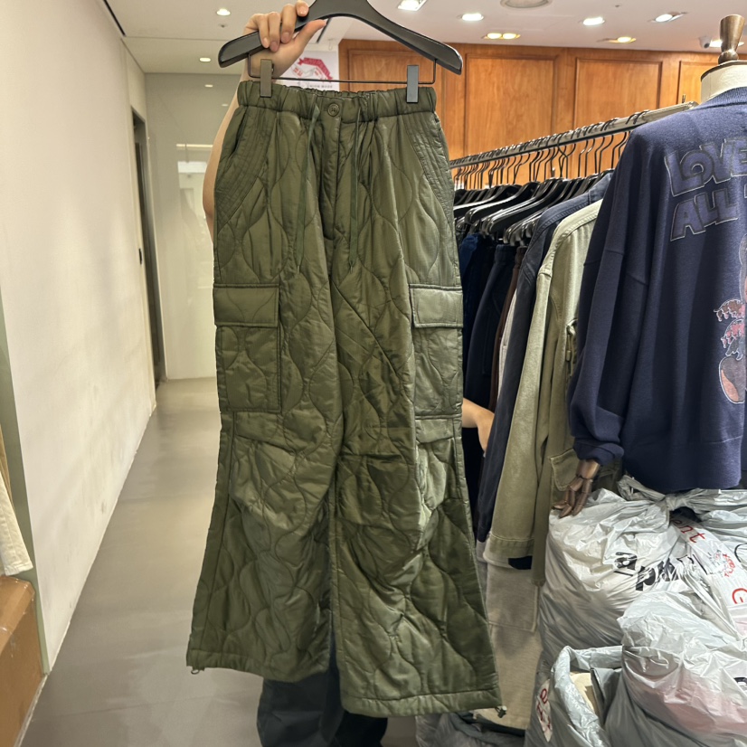 GARMENT-P東大門㊣實拍女士新款25秋冬時尚休閑熱賣休閑褲GARMENT休閑褲