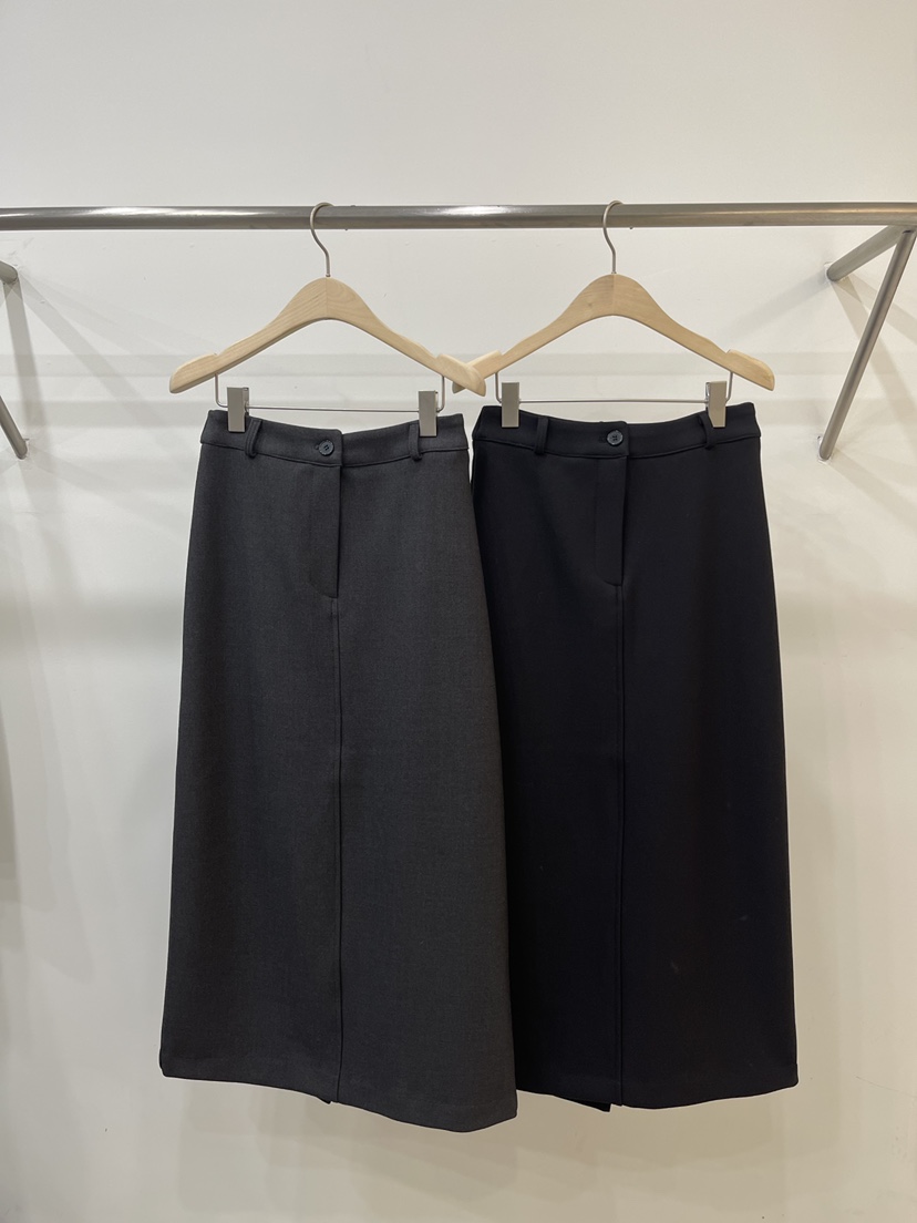 FIFTY東大門㊣實拍女士新品推薦時尚真品人氣休閑25秋冬長裙FIFTY長裙