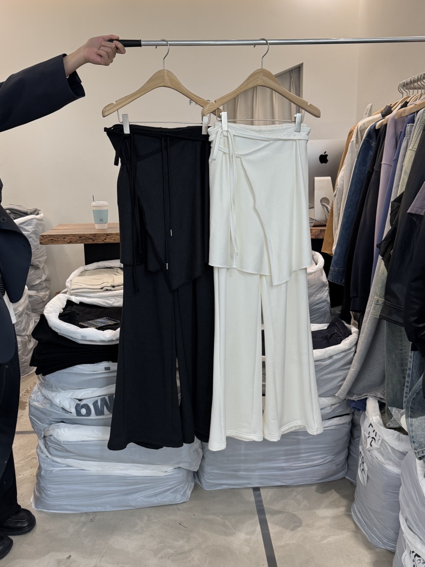 FRIC韓國代購㊣女裝新品人氣時尚熱賣職業真品休閑推薦裙褲FRIC裙褲