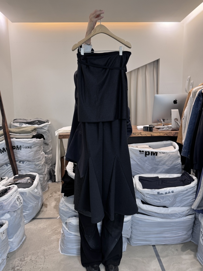 FRIC韓國代購㊣女裝新品人氣時尚熱賣職業真品休閑推薦裙褲FRIC裙褲