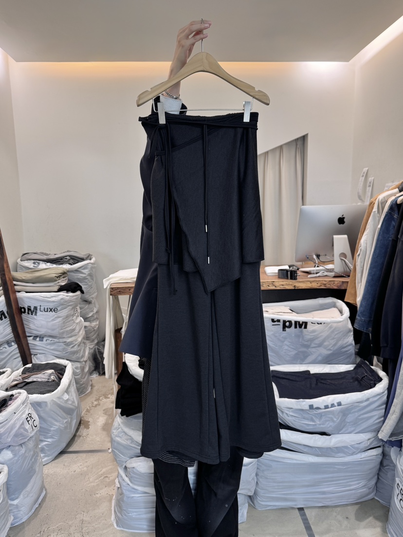 FRIC韓國代購㊣女裝新品人氣時尚熱賣職業真品休閑推薦裙褲FRIC裙褲圖色2