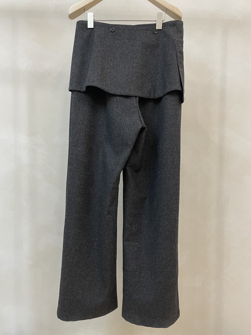 LAKE-A韓國直郵㊣女士新品休閑時尚推薦人氣25秋冬熱賣裙褲Lake side裙褲