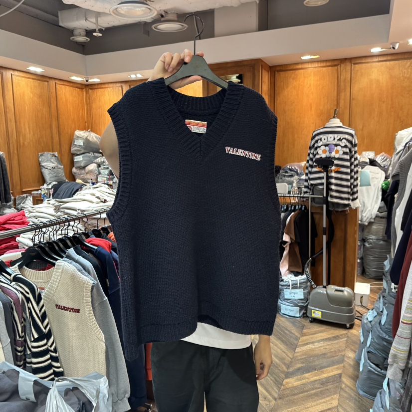 GARMENT-P東大門㊣實拍女士新款時尚25秋冬休閑熱賣吊帶背心GARMENT吊帶/背心圖色2