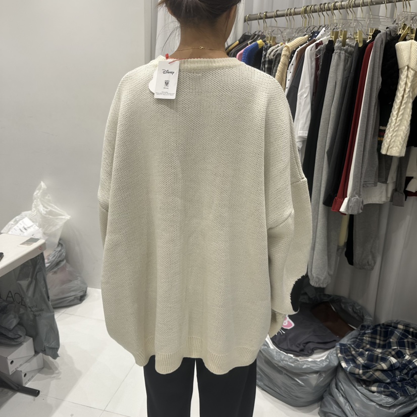 JKICHI韓國代購㊣女士新款職業時尚人氣推薦休閑真品25秋冬毛衣JKICHI毛衣