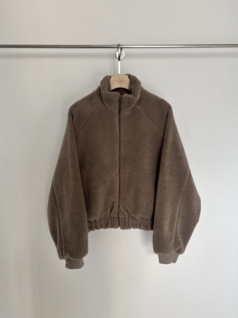 VERGAMOT韓國代購㊣女裝新品時尚人氣熱賣休閑職業25秋冬夾克VERGAMOT夾克圖色2