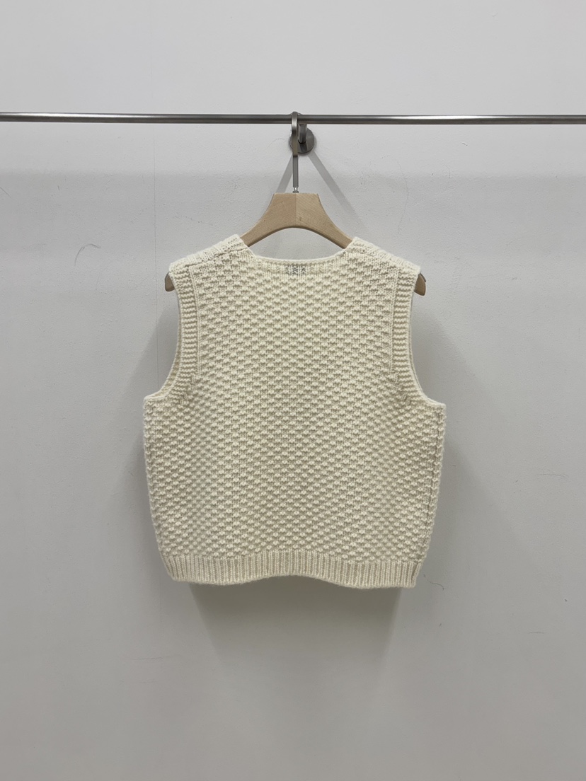 VERGAMOT東大門㊣實拍女士新款真品休閑人氣職業熱賣25秋冬馬甲VERGAMOT馬甲