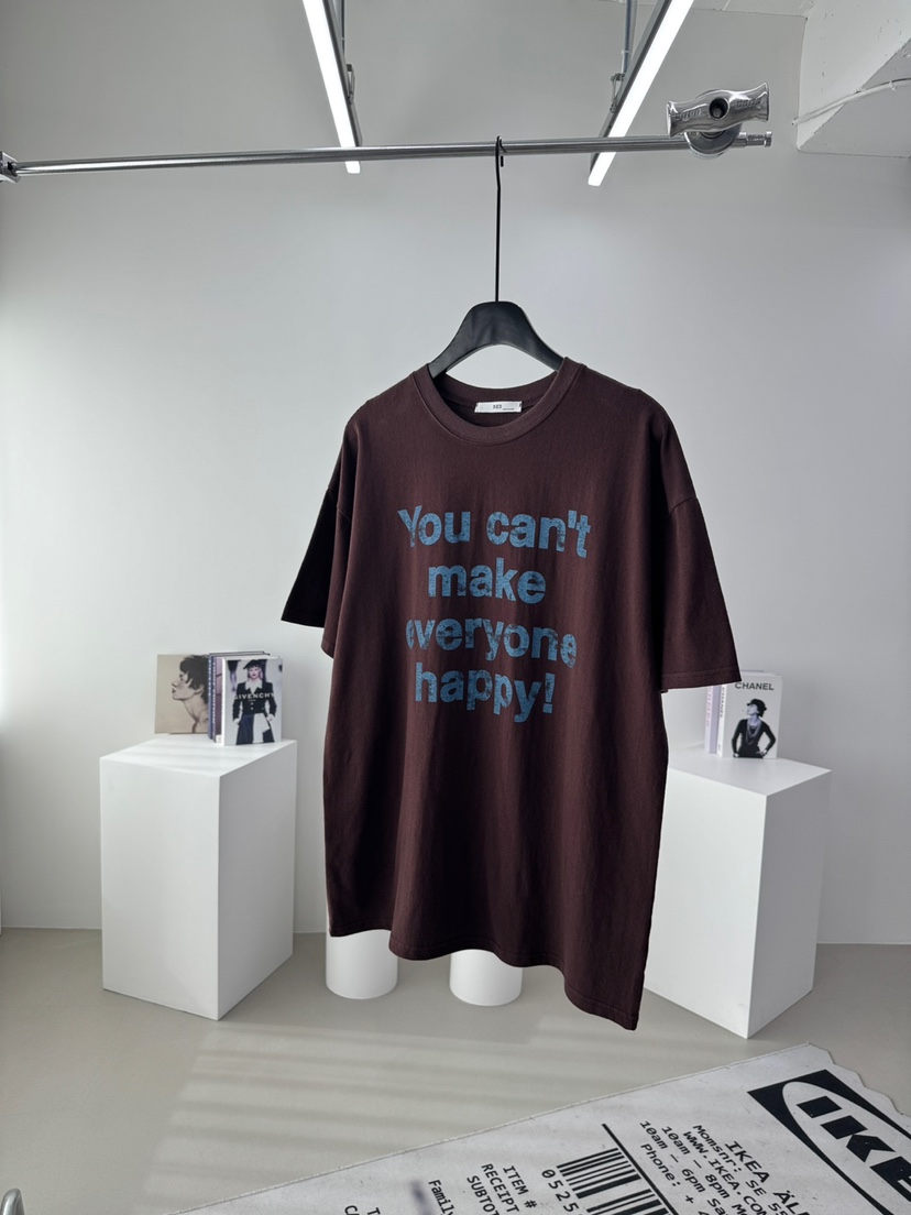 RED-A韓國代購㊣女裝新品推薦熱賣人氣時尚25秋冬休閑職業T恤RED-AT恤圖色3