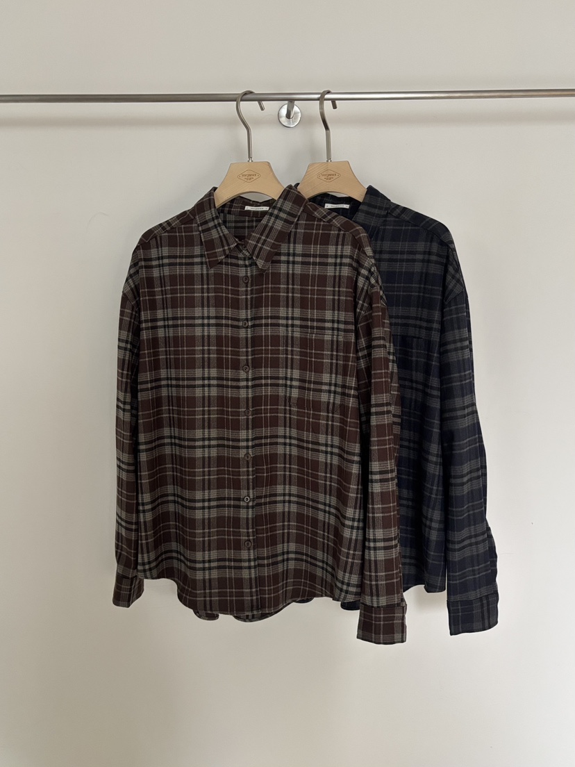 VERGAMOT東大門㊣實拍女裝新品人氣推薦休閑熱賣襯衫蕾絲衫VERGAMOT襯衫/蕾絲衫