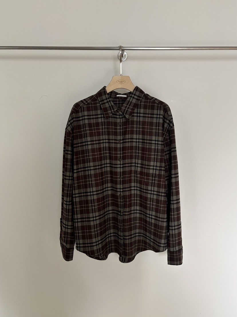 VERGAMOT東大門㊣實拍女裝新品人氣推薦休閑熱賣襯衫蕾絲衫VERGAMOT襯衫/蕾絲衫