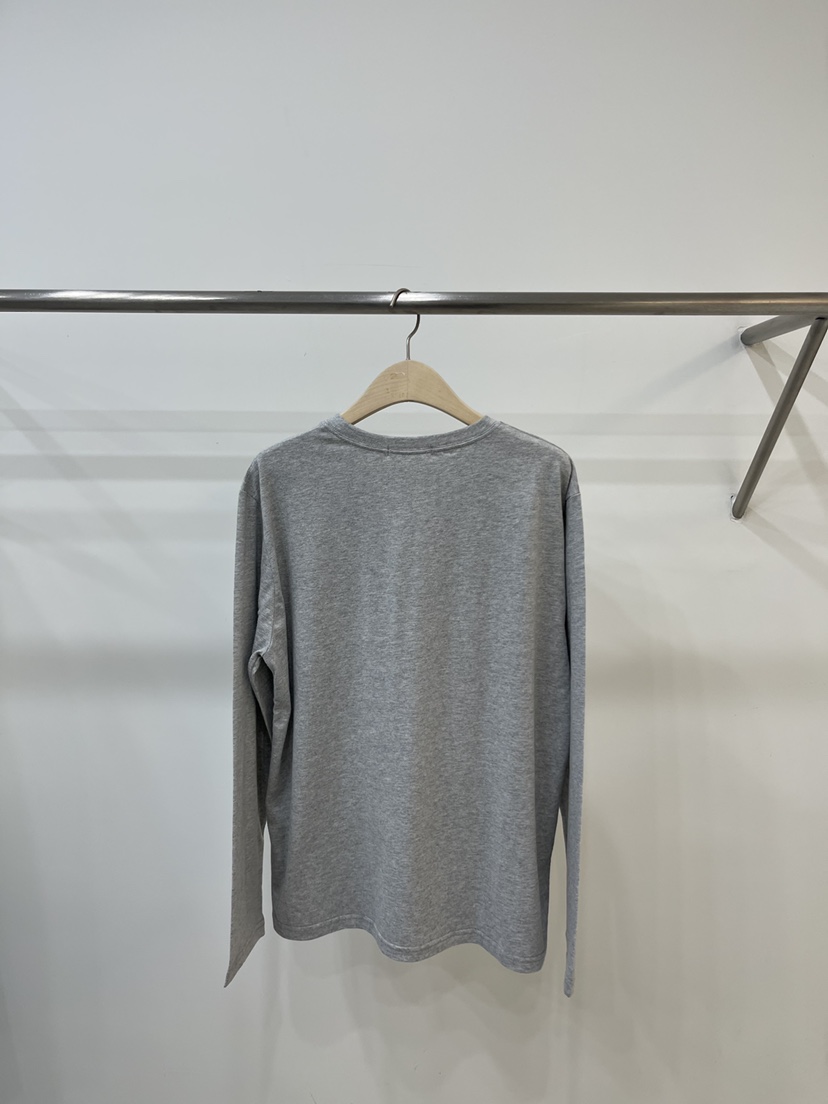 FIFTY韓國代購㊣女裝新款推薦人氣真品職業時尚休閑長袖T恤FIFTY長袖T恤