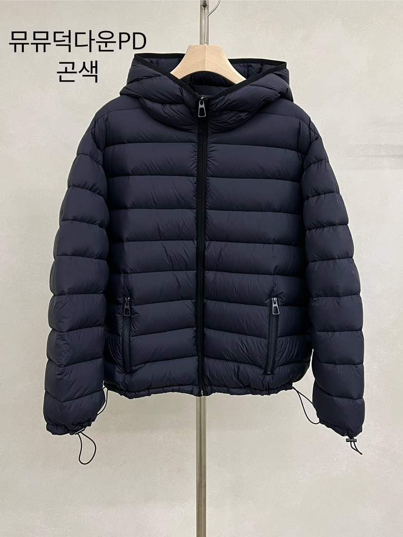 LAKE-A東大門㊣直郵女裝新品熱賣休閑25秋冬職業真品夾克鴨絨Lake side夾克圖色3