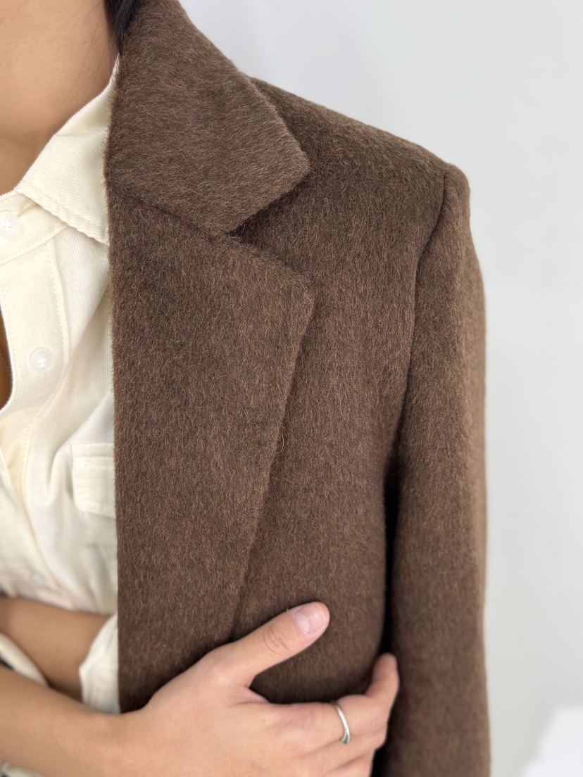 LIMLIMLIM韓國代購㊣女士新品真品推薦人氣職業25秋冬時尚夾克LIM LIM LIM夾克