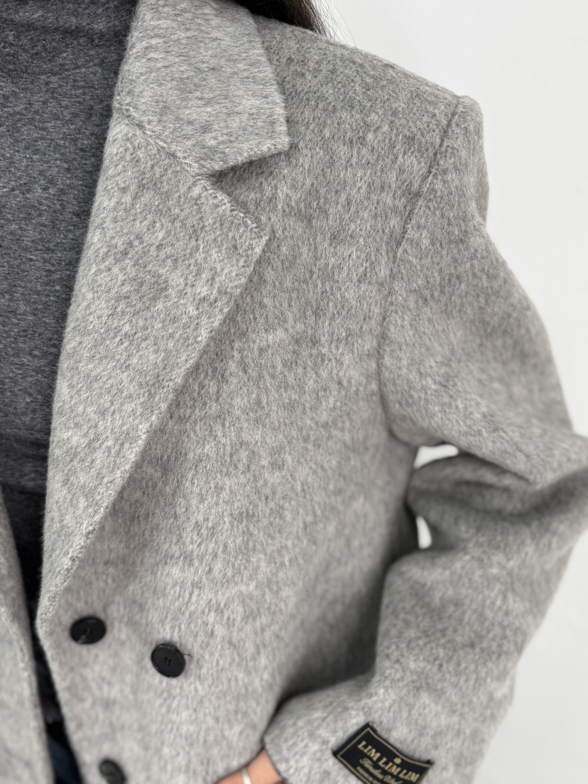 LIMLIMLIM韓國代購㊣女士新品真品推薦人氣職業25秋冬時尚夾克LIM LIM LIM夾克