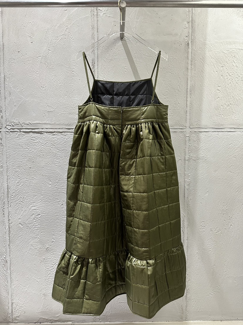 UNICO-p東大門㊣直郵女士新品休閑時尚職業熱賣連衣裙絎縫UNICO連衣裙