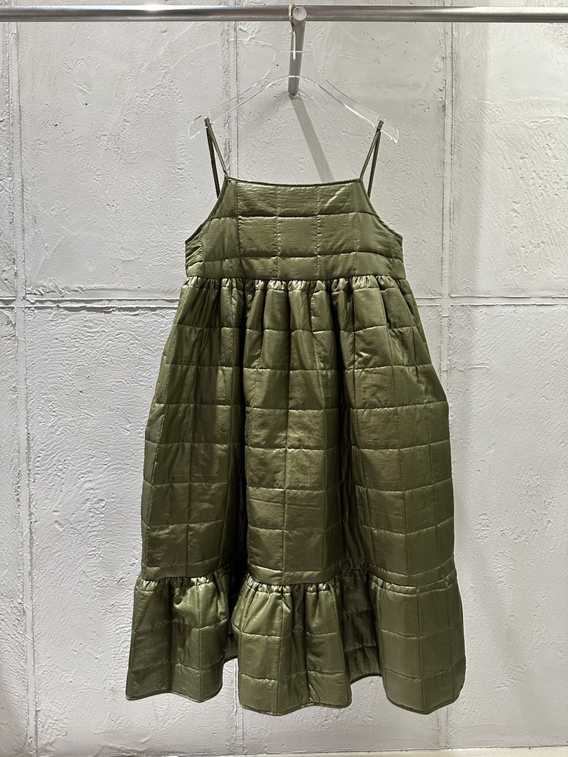 UNICO-p東大門㊣直郵女士新品休閑時尚職業熱賣連衣裙絎縫UNICO連衣裙