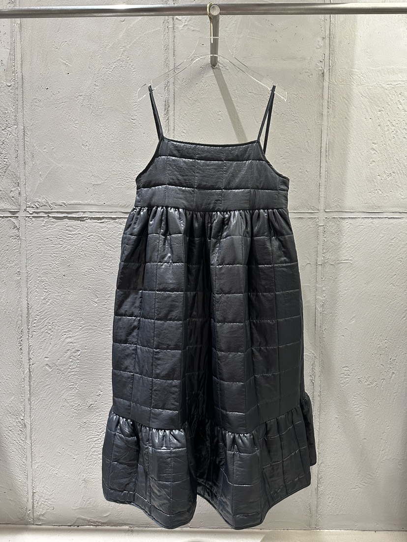 UNICO-p東大門㊣直郵女士新品休閑時尚職業熱賣連衣裙絎縫UNICO連衣裙圖色2