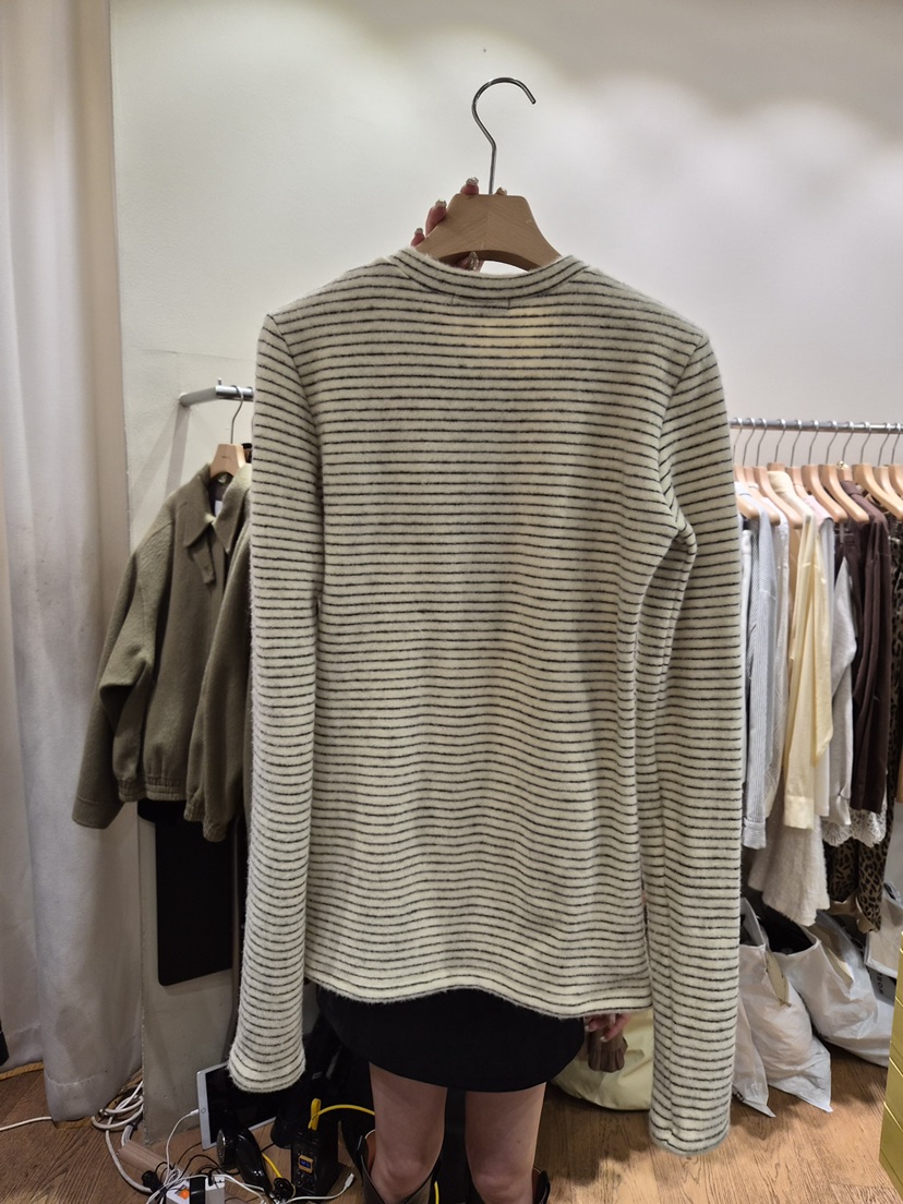 AUVERFIT東大門㊣直郵女士新品職業時尚針織衫安哥拉單排扣AUVERFIT針織衫