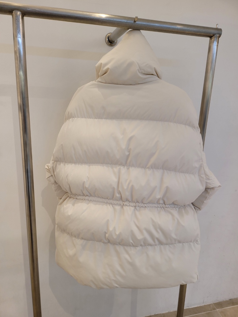 THE OTHER東大門㊣直郵女裝新品25秋冬人氣時尚真品短款棉服THE OTHER短款棉服