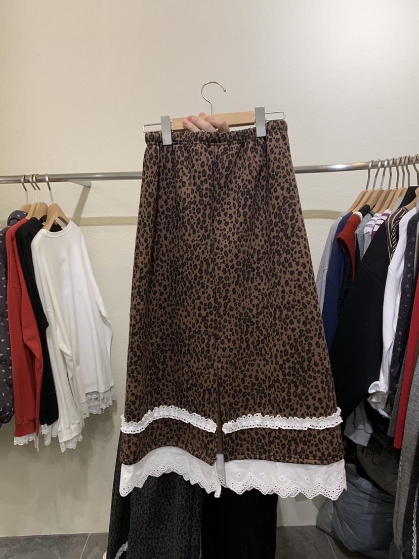 JUPITER東大門㊣直郵女裝新款休閑25秋冬推薦時尚職業人氣長裙JUPITER長裙