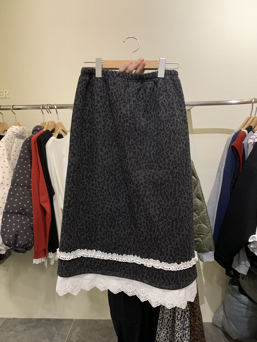 JUPITER東大門㊣直郵女裝新款休閑25秋冬推薦時尚職業人氣長裙JUPITER長裙圖色2