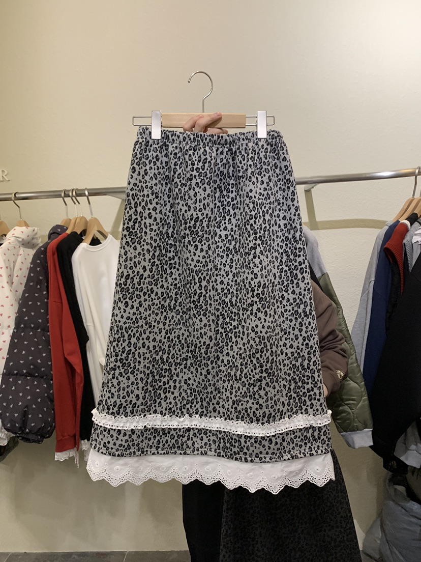 JUPITER東大門㊣直郵女裝新款休閑25秋冬推薦時尚職業人氣長裙JUPITER長裙圖色3