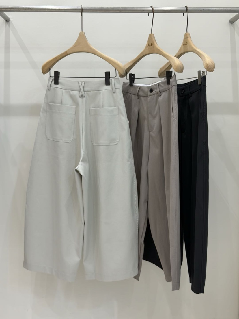 AUTUMN BEIGE-Q韓國代購㊣女士新品休閑職業人氣休閑褲紐扣A.b/AUTUMN BEIGE休閑褲