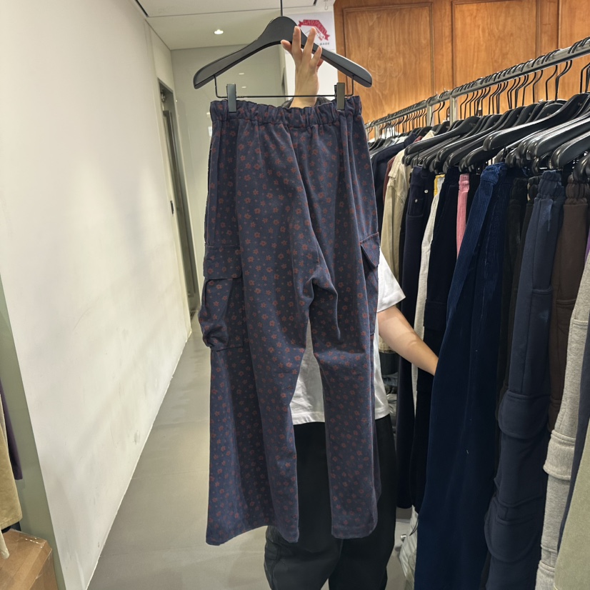 GARMENT-P東大門㊣實拍女士新品推薦休閑真品人氣25秋冬休閑褲GARMENT休閑褲