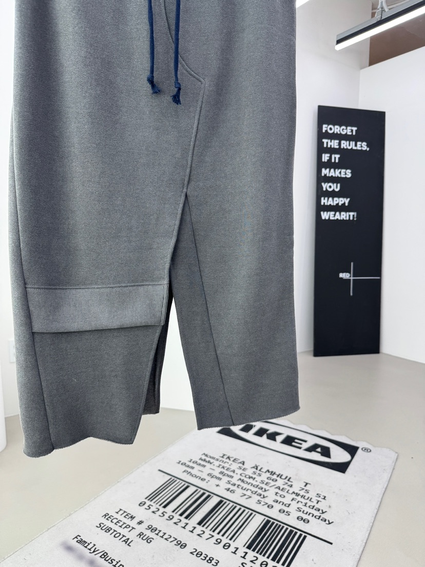 RED-A韓國代購㊣女士新品休閑25秋冬真品時尚人氣職業長裙RED-A長裙