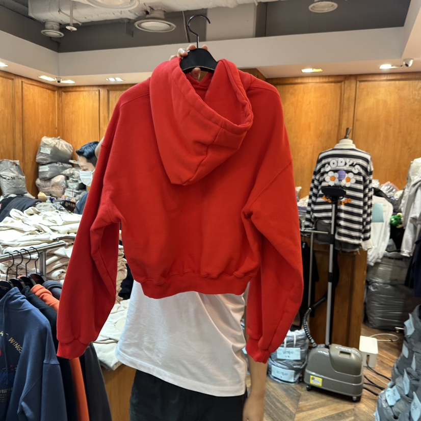 GARMENT-P東大門㊣直郵女裝新品熱賣職業25秋冬人氣真品衛衣GARMENT衛衣