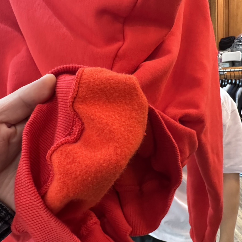 GARMENT-P東大門㊣直郵女裝新品熱賣職業25秋冬人氣真品衛衣GARMENT衛衣