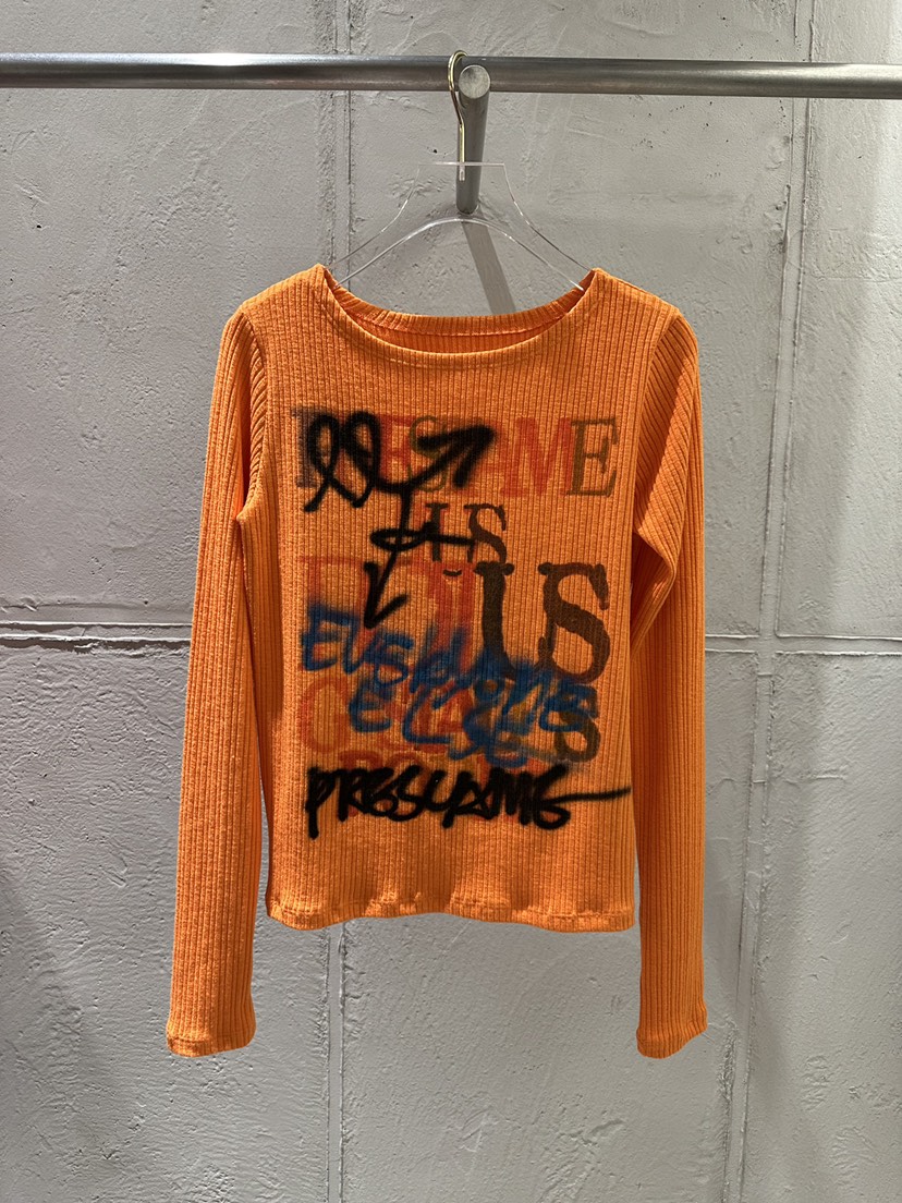 UNICO-p韓國直郵㊣女士新品職業真品推薦時尚25秋冬長袖T恤UNICO長袖T恤圖色3