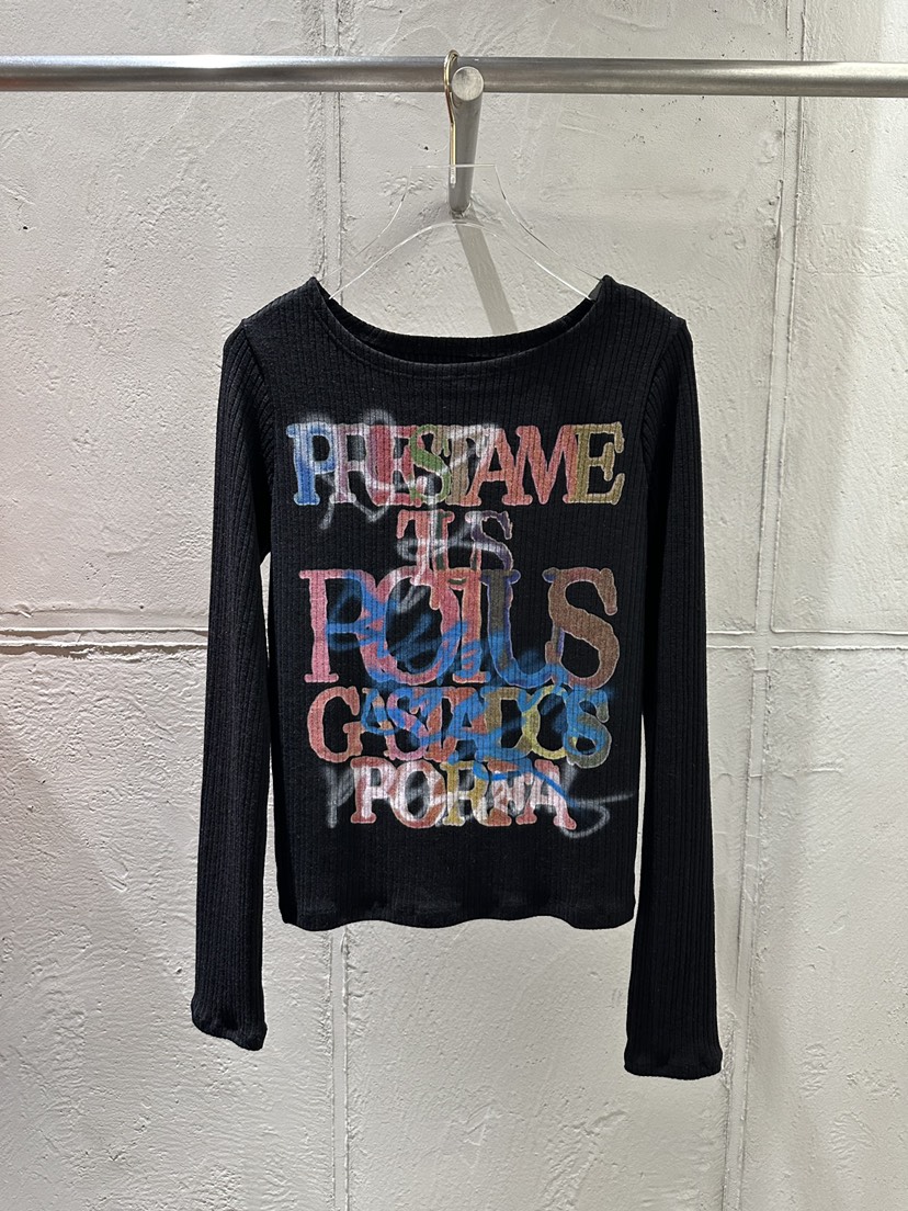 UNICO-p韓國直郵㊣女士新品職業真品推薦時尚25秋冬長袖T恤UNICO長袖T恤圖色4