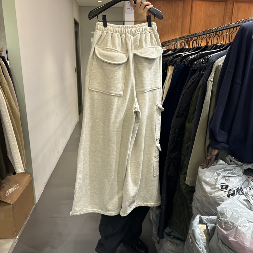 GARMENT-P韓國直郵㊣女士新品25秋冬人氣職業熱賣休閑休閑褲GARMENT休閑褲