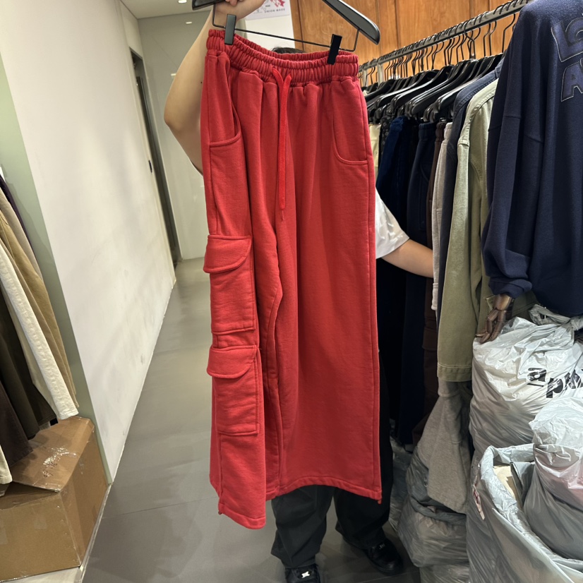 GARMENT-P韓國直郵㊣女士新品25秋冬人氣職業熱賣休閑休閑褲GARMENT休閑褲圖色3