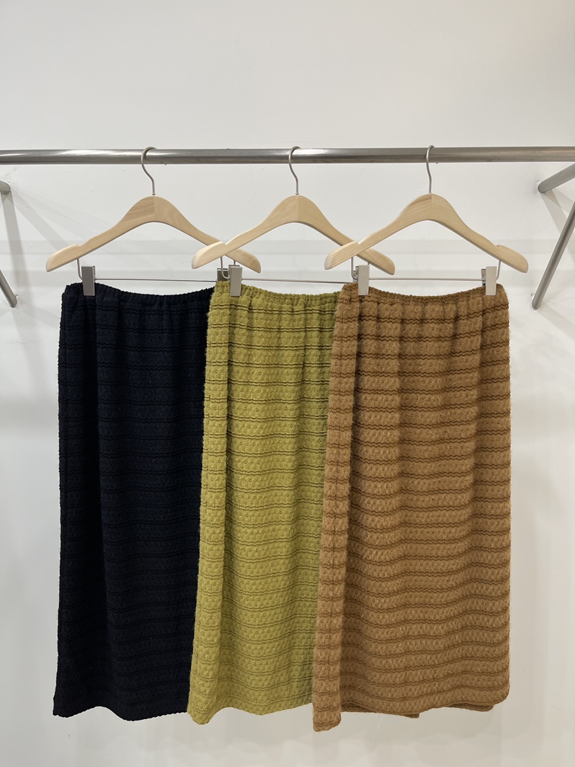 FIFTY東大門㊣代購女士新品人氣時尚25秋冬真品熱賣休閑長裙FIFTY長裙