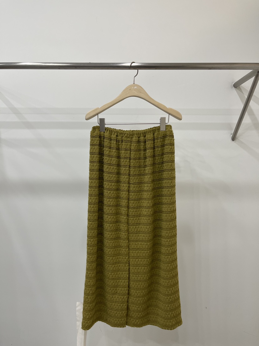 FIFTY東大門㊣代購女士新品人氣時尚25秋冬真品熱賣休閑長裙FIFTY長裙