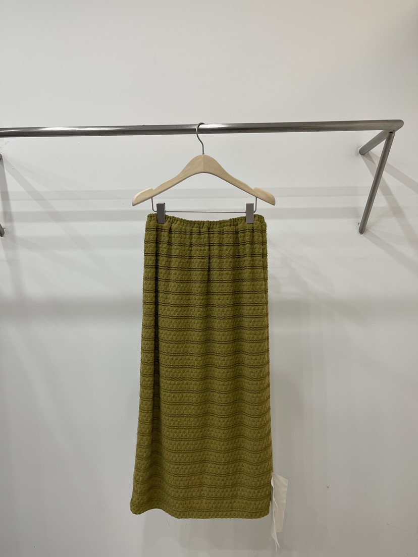 FIFTY東大門㊣代購女士新品人氣時尚25秋冬真品熱賣休閑長裙FIFTY長裙圖色2