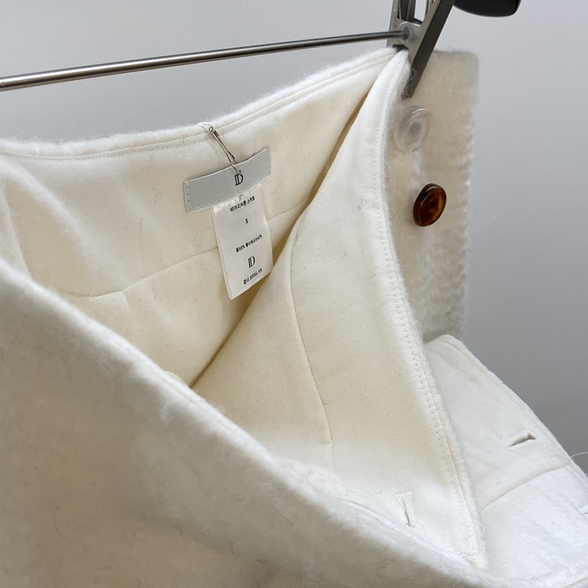 ID韓國代購㊣女裝新款人氣休閑熱賣時尚職業25秋冬真品長裙ID長裙