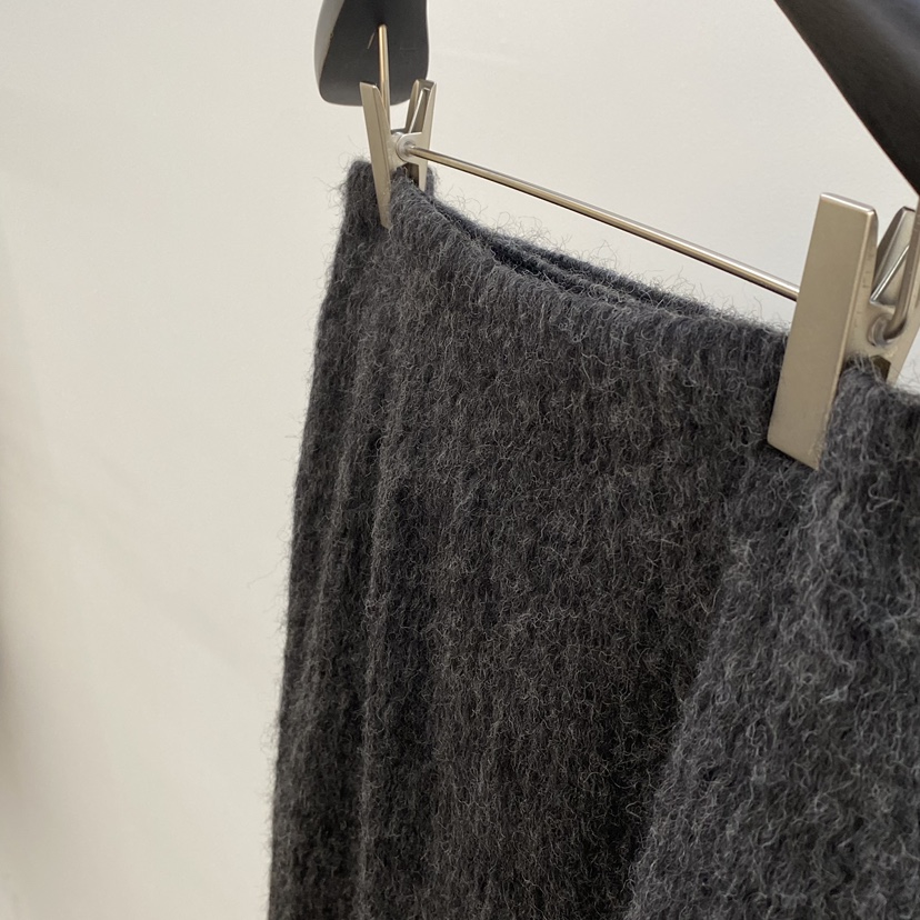 ID韓國代購㊣女裝新款人氣休閑熱賣時尚職業25秋冬真品長裙ID長裙