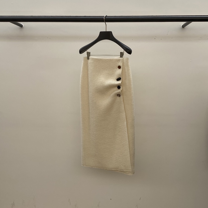 ID韓國代購㊣女裝新款人氣休閑熱賣時尚職業25秋冬真品長裙ID長裙