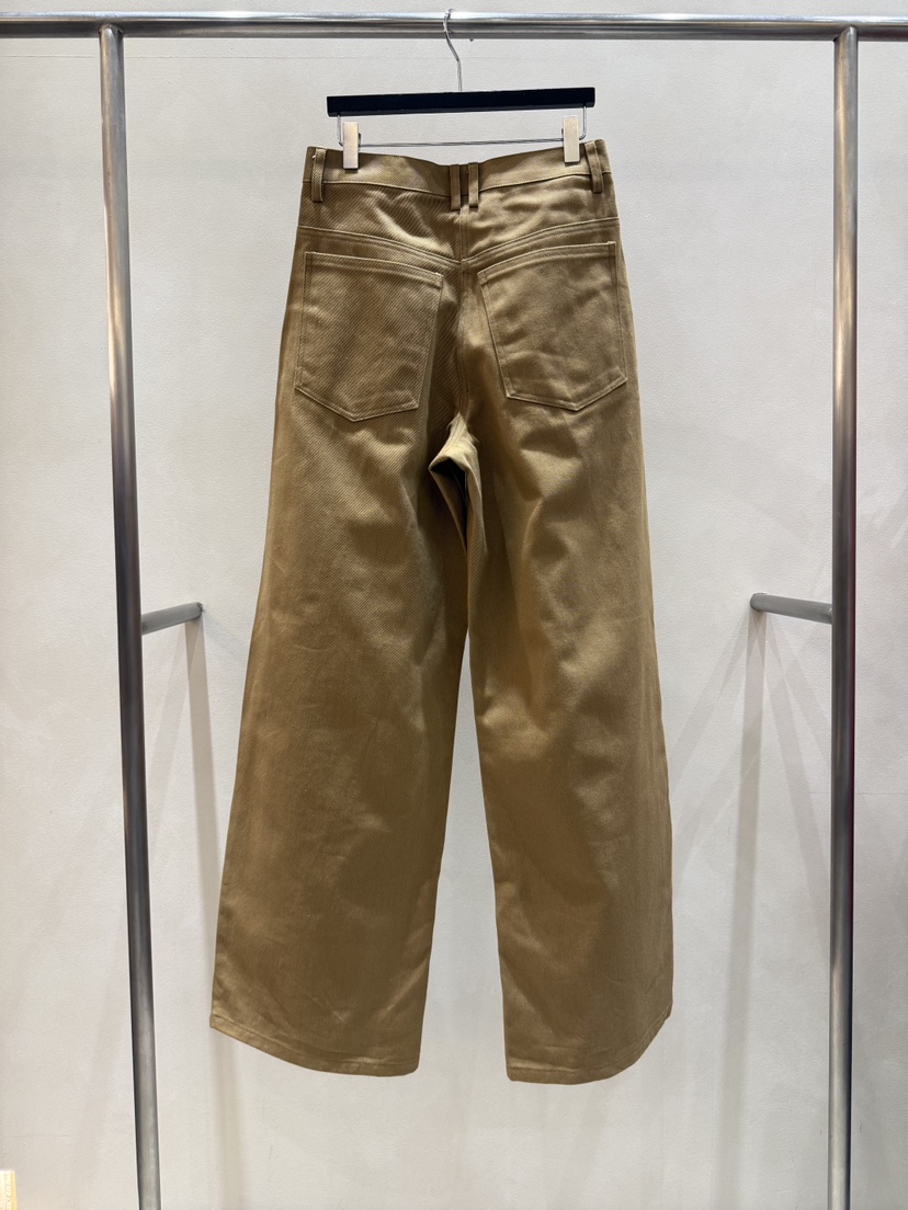 FEFFER韓國直郵㊣女士新品25秋冬職業休閑真品熱賣推薦休閑褲FEFFER休閑褲