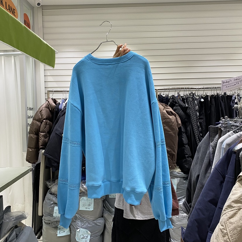 BRICKLANE東大門㊣實拍女士新品真品熱賣職業人氣25秋冬衛衣BRICKLANE衛衣