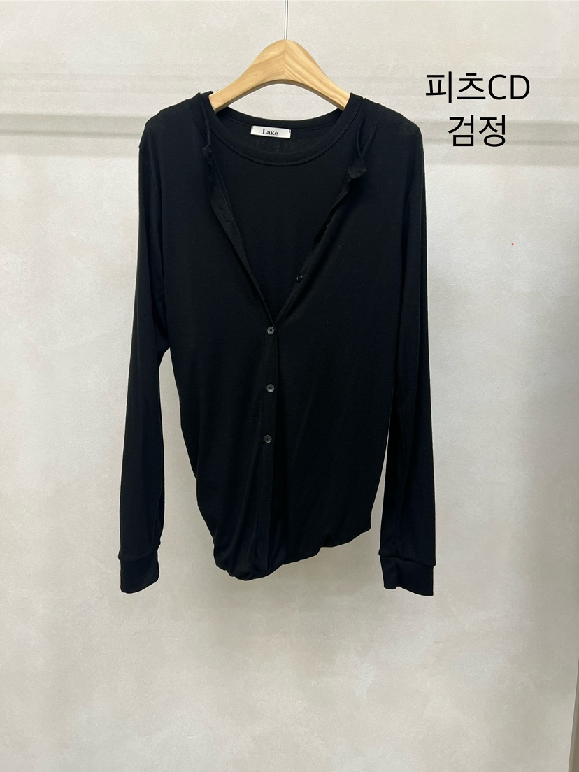 LAKE-A韓國直郵㊣女士新款休閑職業時尚推薦25秋冬真品針織衫Lake side針織衫圖色4