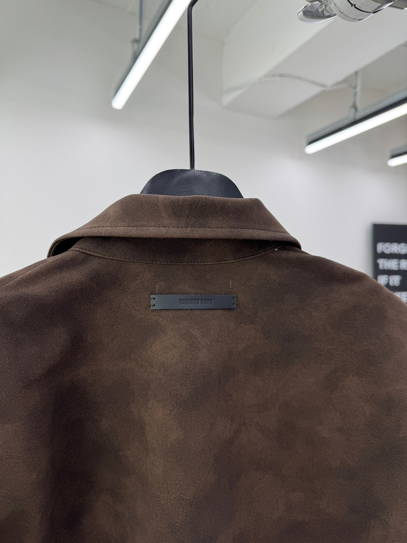 RED-A韓國直郵㊣女裝新品職業人氣真品推薦休閑夾克絨面革RED-A夾克