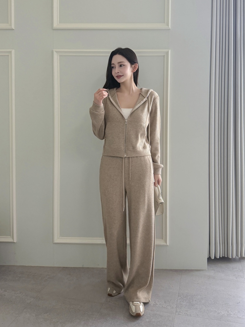 CLOTH韓國直郵㊣女裝新款推薦熱賣休閑人氣25秋冬真品套裝套裝CLOTH套裝