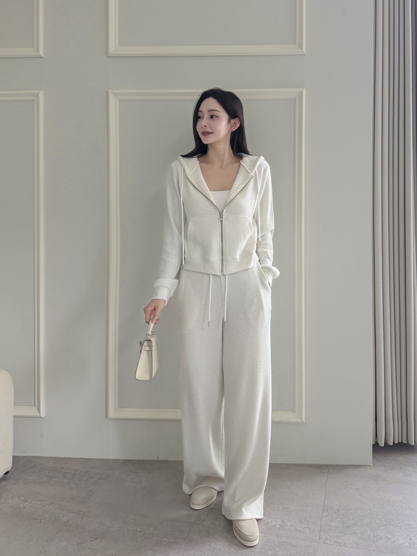 CLOTH韓國直郵㊣女裝新款推薦熱賣休閑人氣25秋冬真品套裝套裝CLOTH套裝