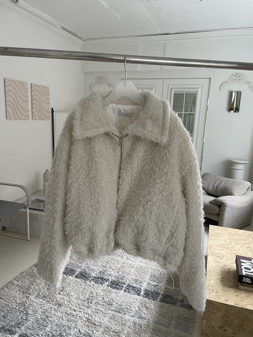 BAHATI東大門㊣直郵女裝新款休閑時尚推薦熱賣人氣夾克拉鏈BAHATI夾克